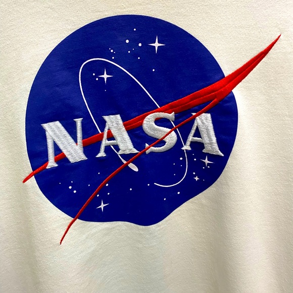 NASA Sweater - Picture 3 of 6